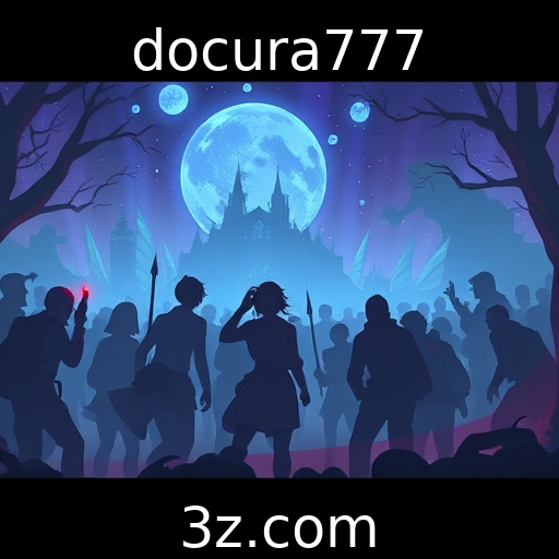 docura777 : Tendências emergentes na narrativa dos jogos