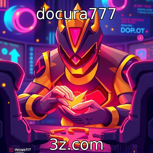 docura777 | Impacto das tecnologias emergentes nos jogos