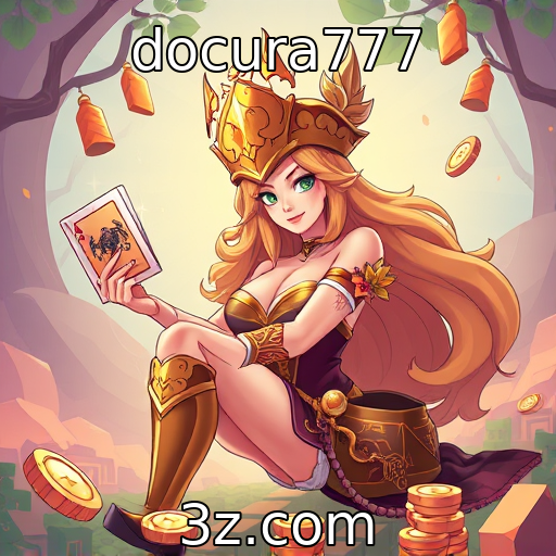 docura777 : Tendências emergentes na indústria de jogos