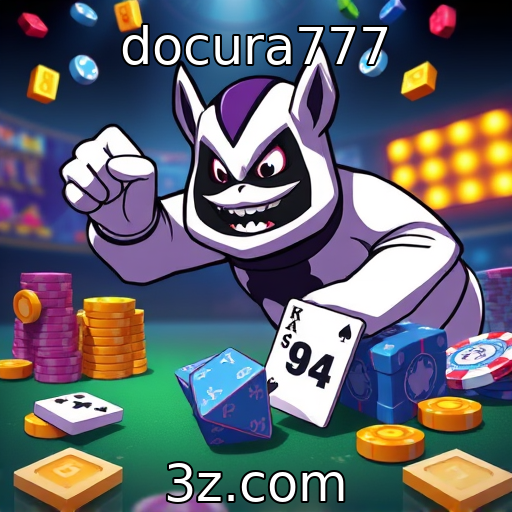 docura777 : Novas tendências em desenvolvimento de jogos