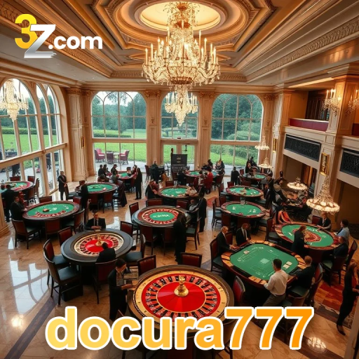 Diversão e Estratégia: Jogos Imperdíveis no docura777