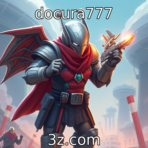 docura777 : Novas tendências em jogos mobile para o futuro