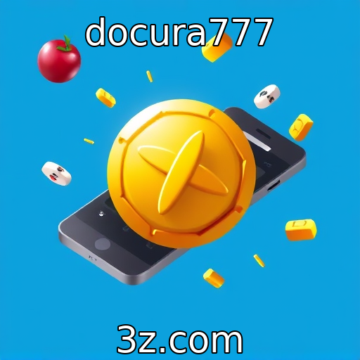 docura777 - Mudanças no mercado de jogos móveis e suas tendências