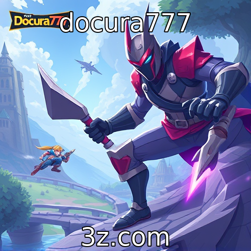 docura777 : Tendências de jogos mobile que seguem em alta