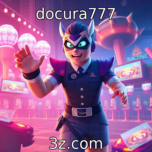 docura777 | Crescimento da realidade virtual na indústria de jogos