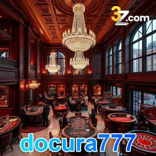 docura777 Jogos de caça-níqueis