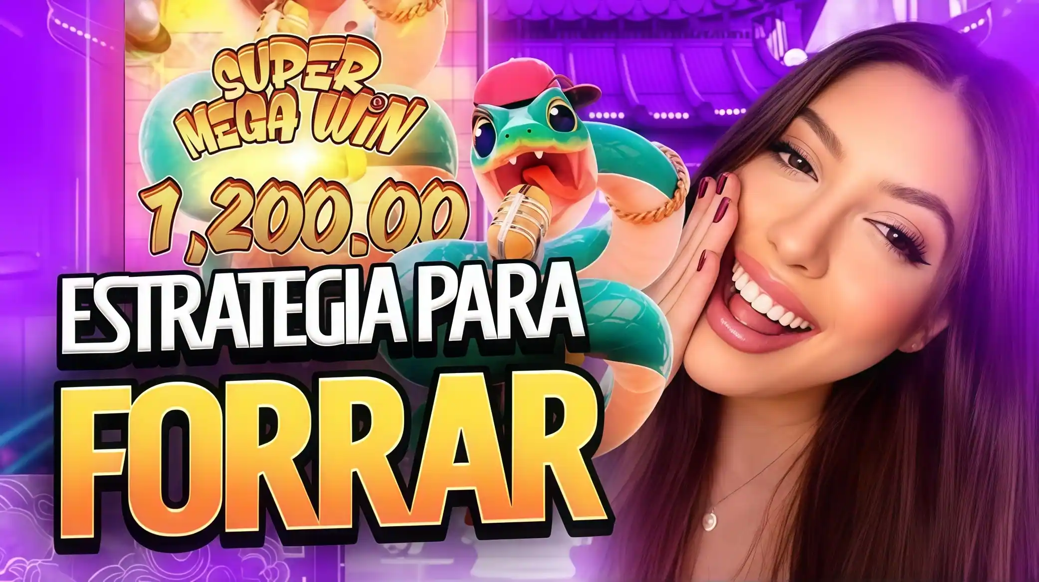Veneno Dourado Fortune Snake docura777 - Sistema de Transformações
